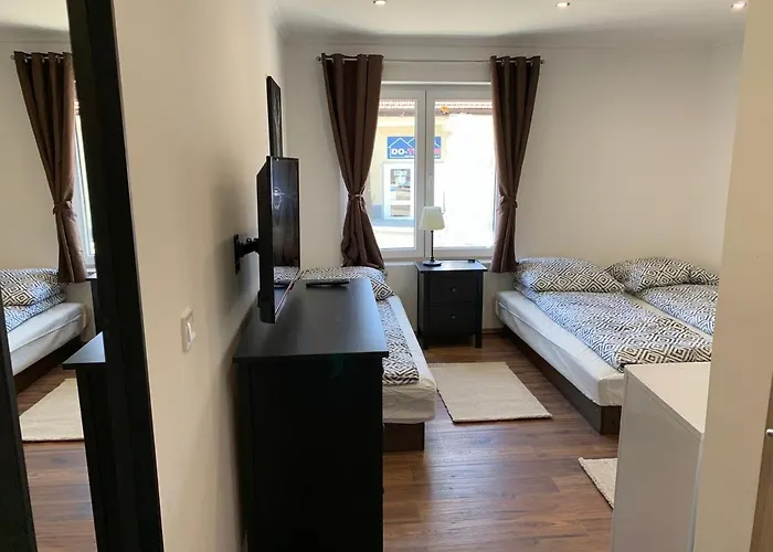 Alfa Apartman